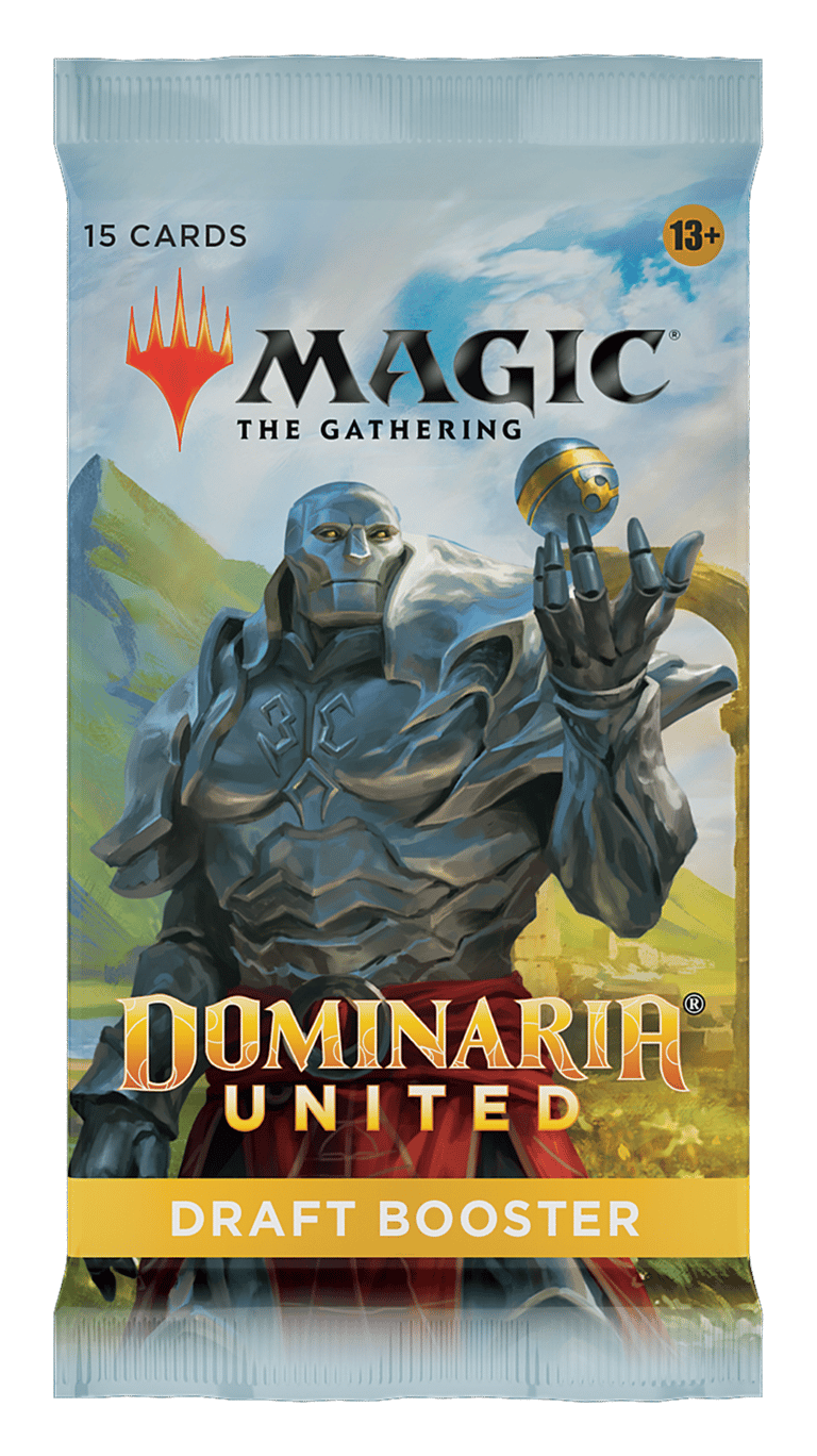 Dominaria United Draft Booster Pack