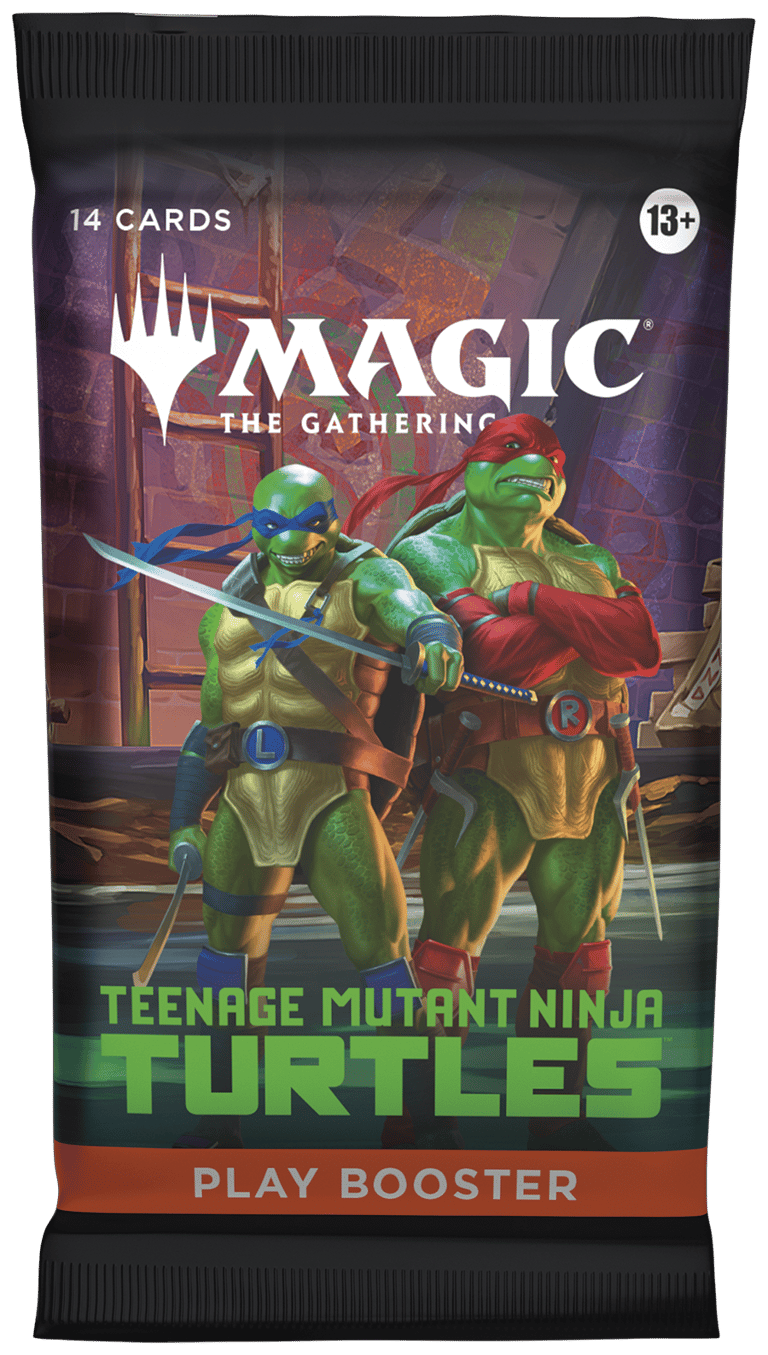 Teenage Mutant Ninja Turtles Pizza Bundle