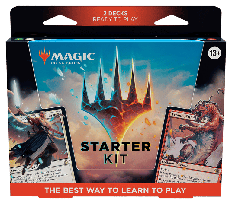 Magic The Gathering Starter Kit 2023
