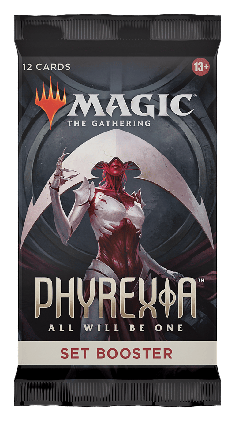 Phyrexia All Will Be One Set Booster Pack
