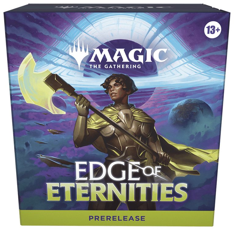 Edge of Eternities Prerelease Pack
