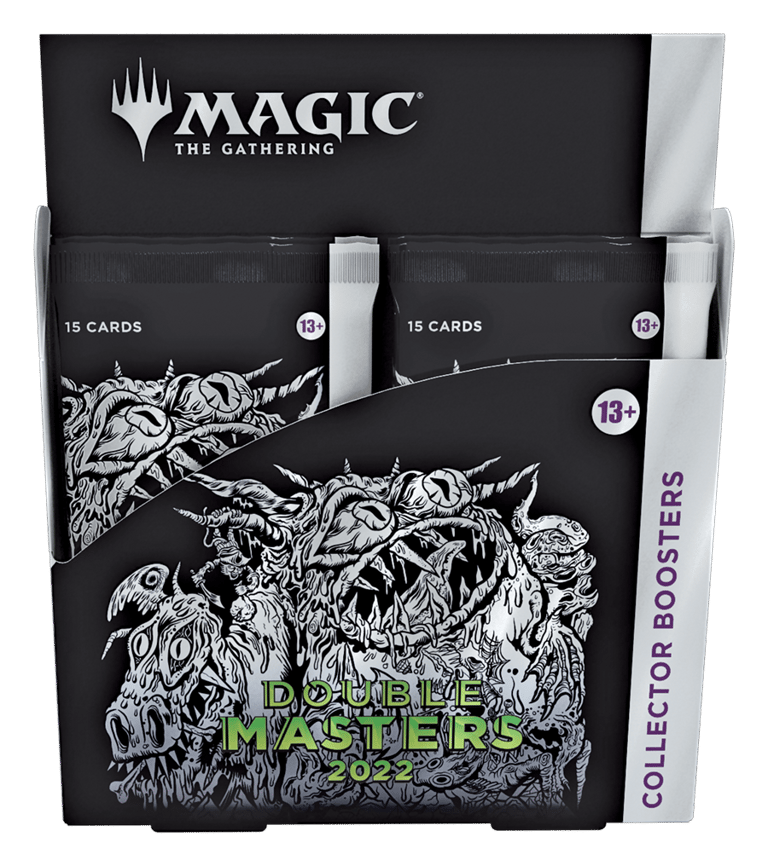 Double Masters 2022 Collector Booster Box