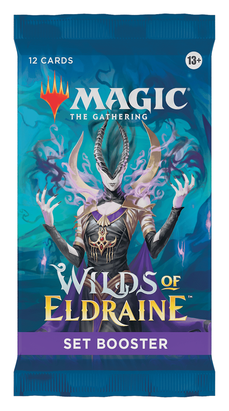 Wilds of Eldraine Set Booster Pack