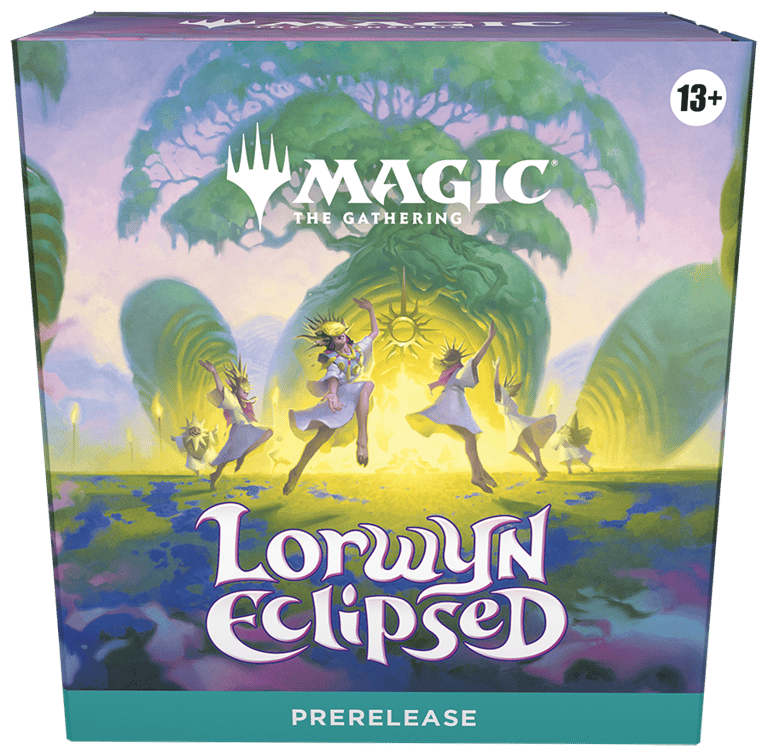 Lorwyn Eclipsed Prerelease Pack