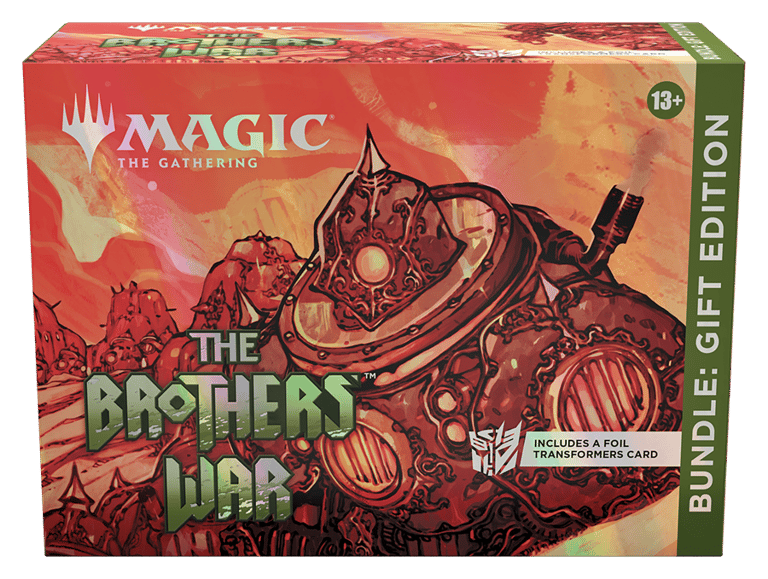 The Brothers' War Gift Bundle