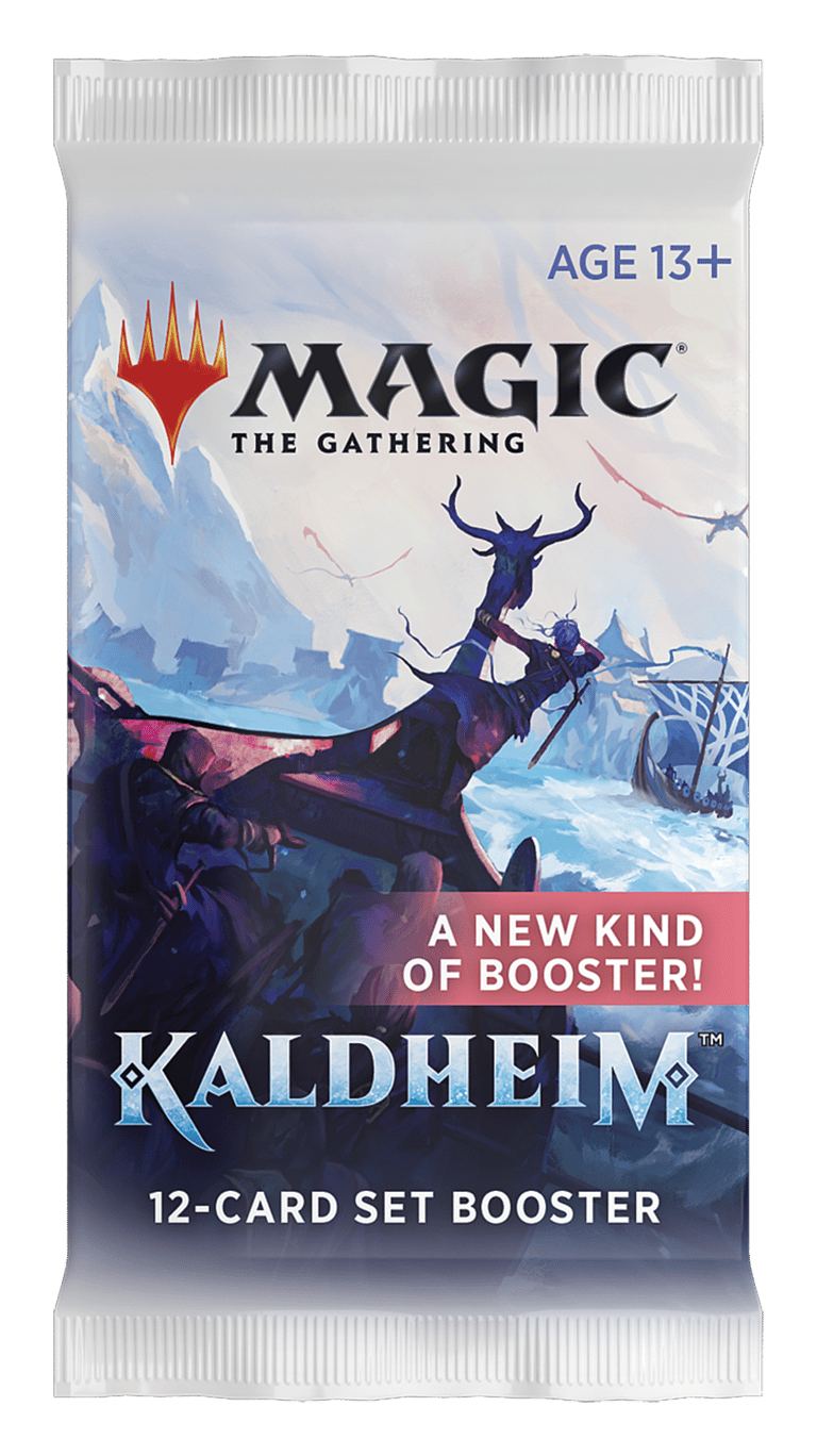 Kaldheim Set Booster Pack